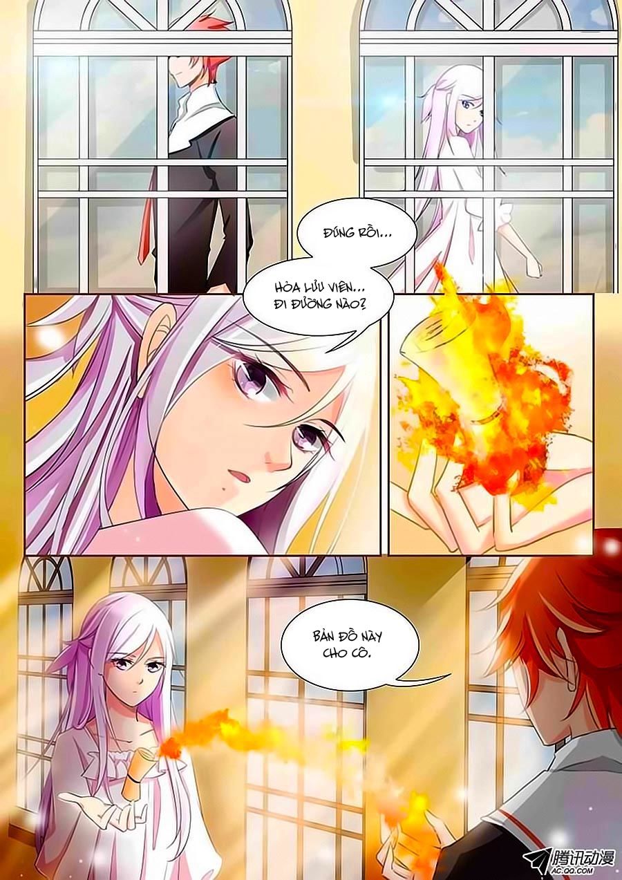 Chước Chước Lưu Ly Hạ Chap 4 - Next Chap 5