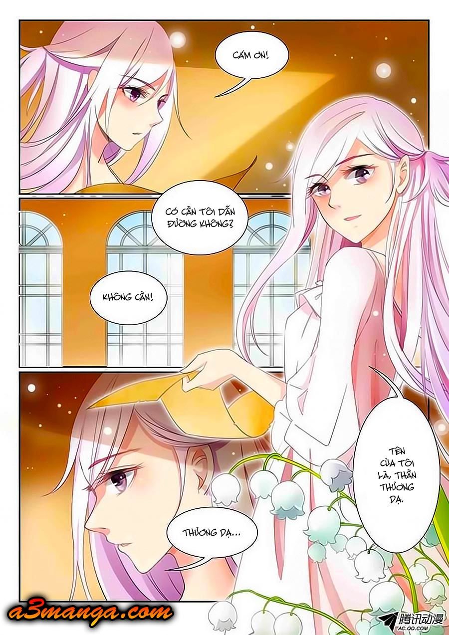Chước Chước Lưu Ly Hạ Chap 4 - Next Chap 5