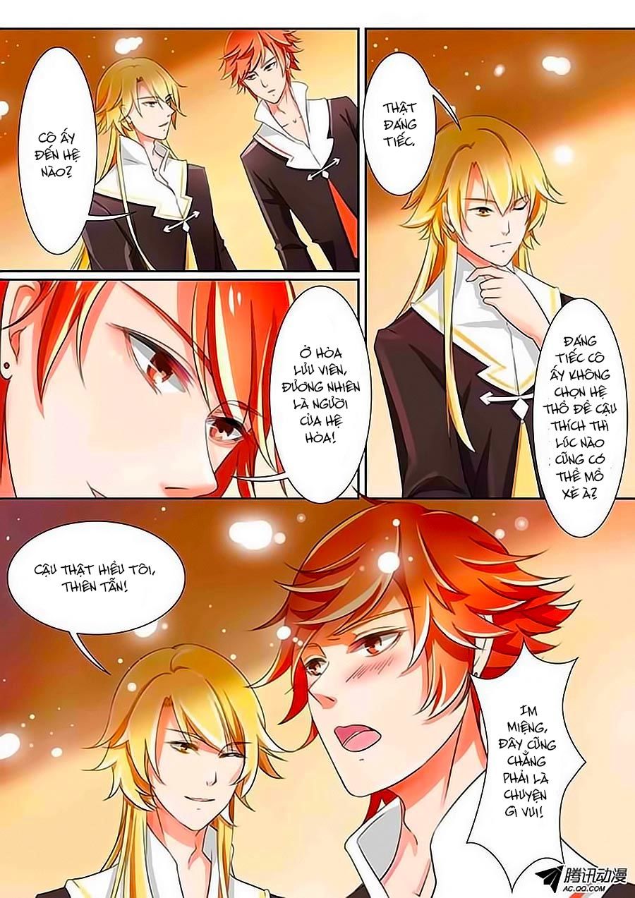 Chước Chước Lưu Ly Hạ Chap 4 - Next Chap 5