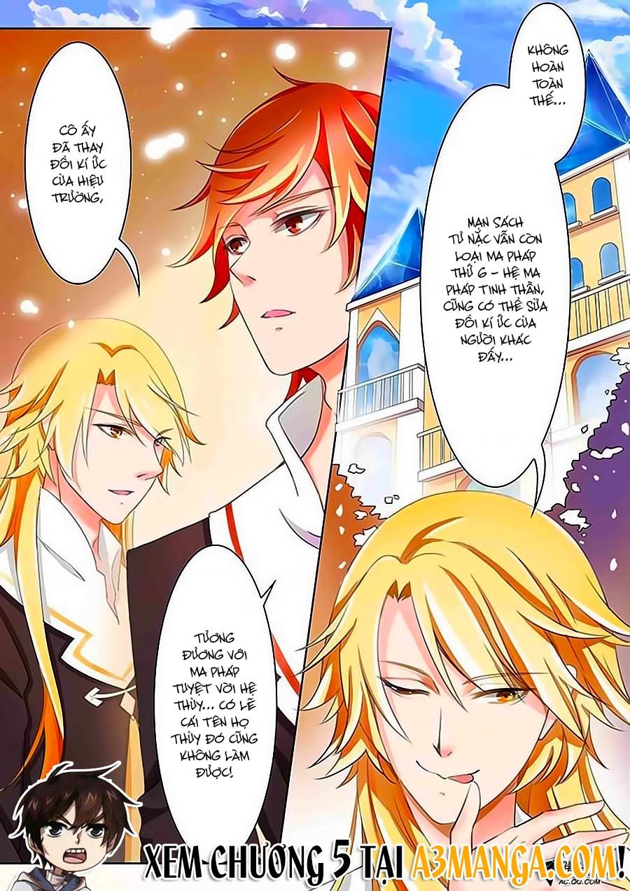 Chước Chước Lưu Ly Hạ Chap 4 - Next Chap 5