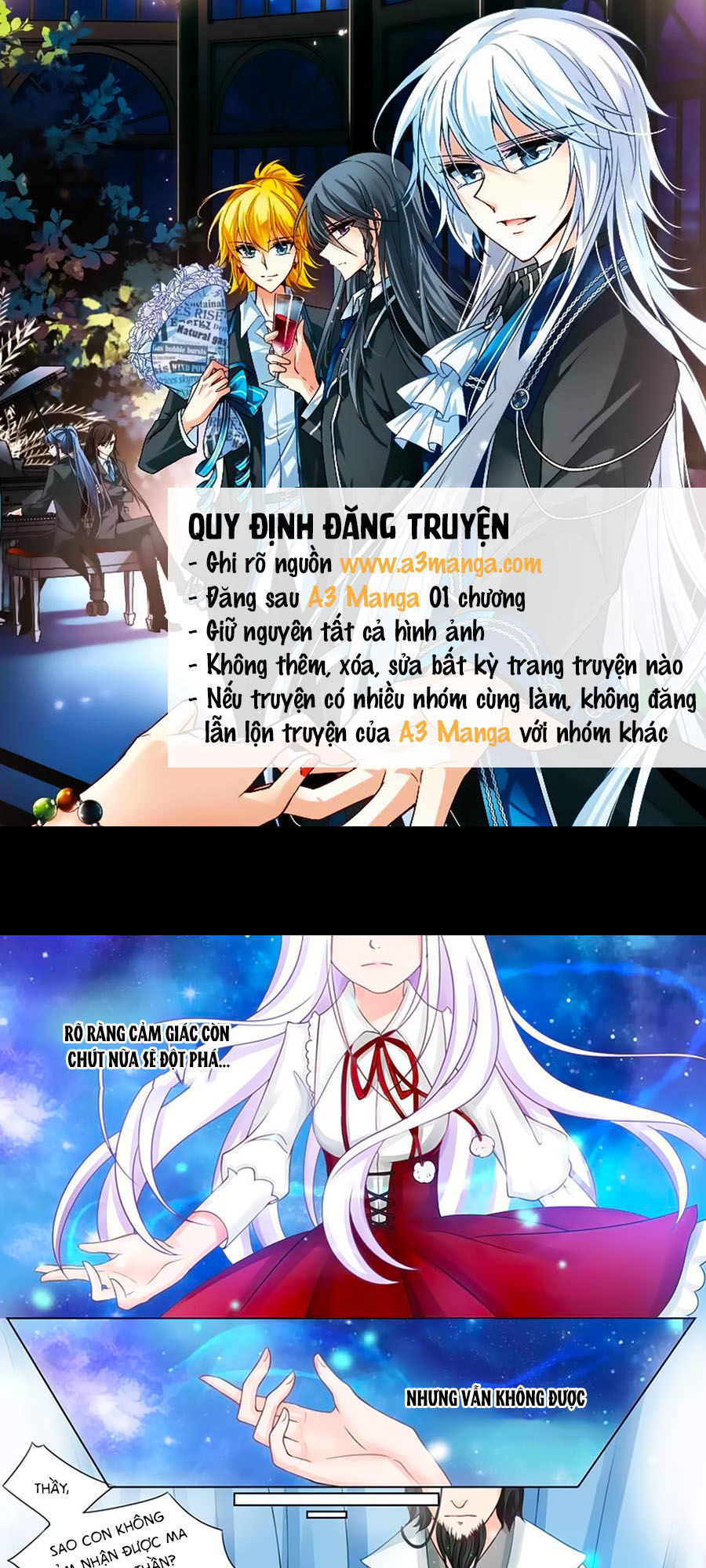 Chước Chước Lưu Ly Hạ Chap 40 - Next Chap 41