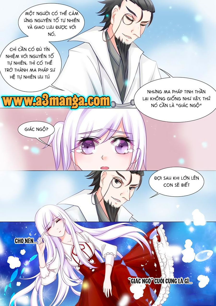 Chước Chước Lưu Ly Hạ Chap 40 - Next Chap 41