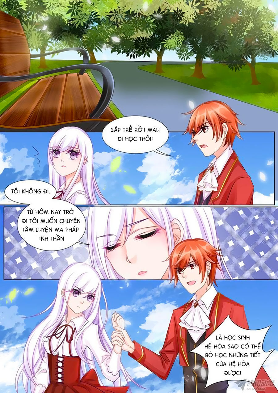 Chước Chước Lưu Ly Hạ Chap 40 - Next Chap 41