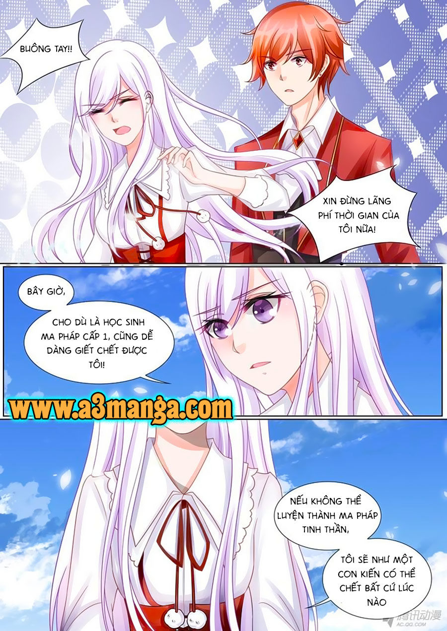 Chước Chước Lưu Ly Hạ Chap 40 - Next Chap 41