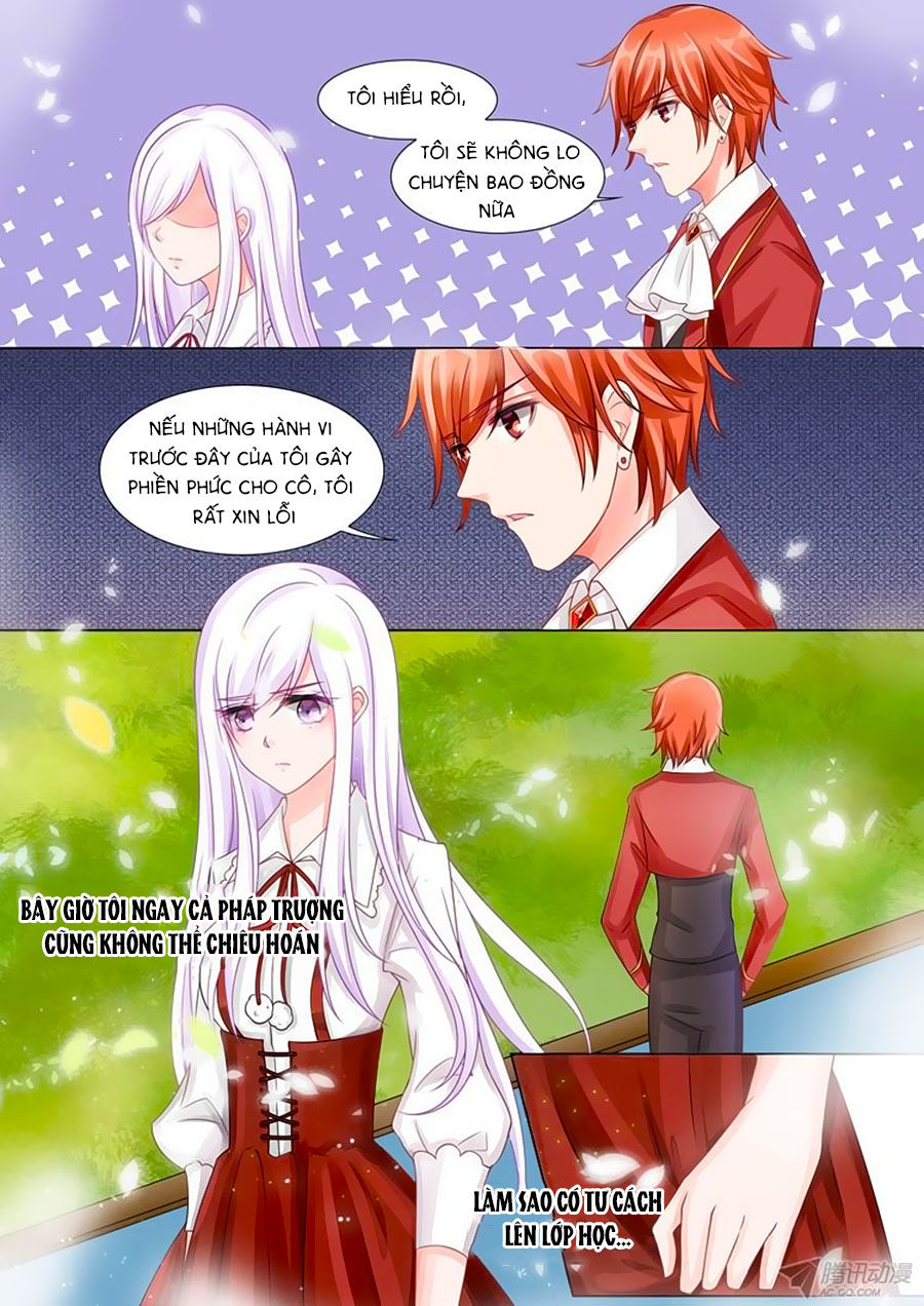 Chước Chước Lưu Ly Hạ Chap 40 - Next Chap 41