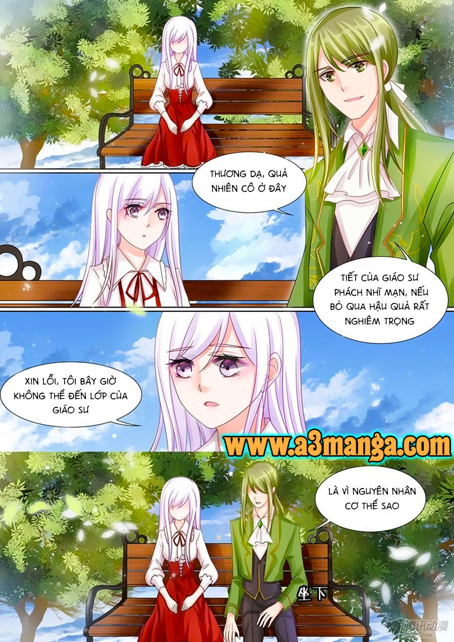 Chước Chước Lưu Ly Hạ Chap 40 - Next Chap 41