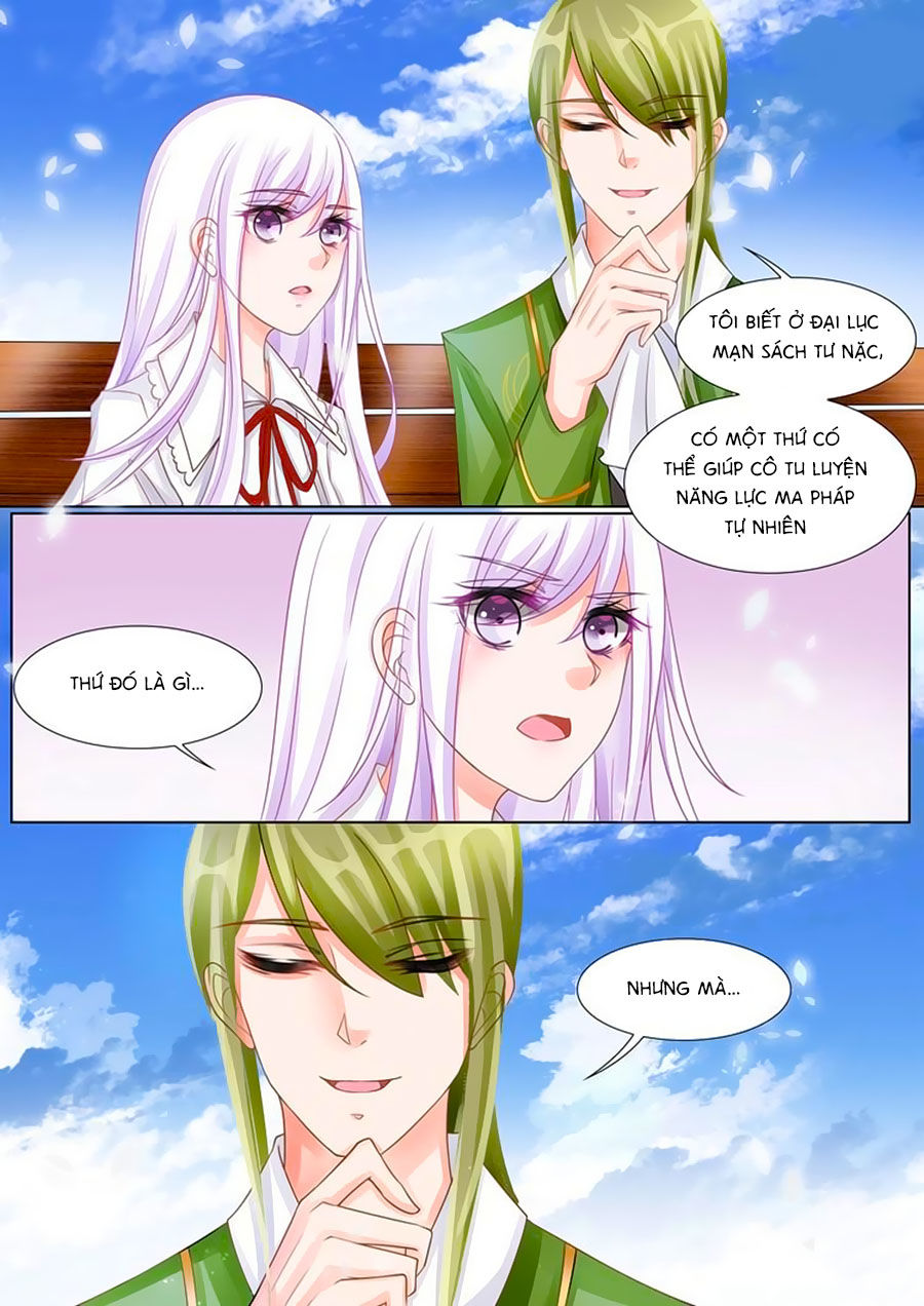 Chước Chước Lưu Ly Hạ Chap 40 - Next Chap 41