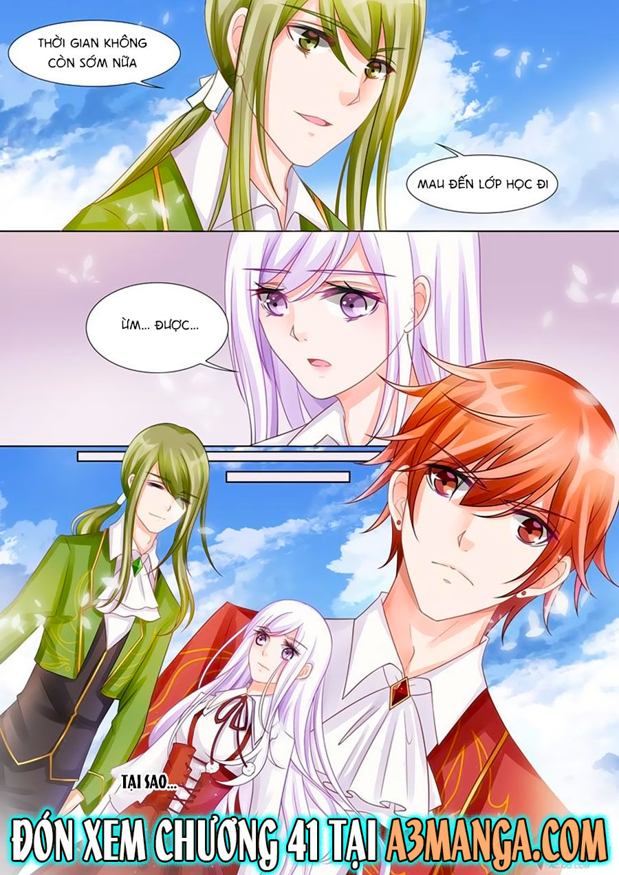 Chước Chước Lưu Ly Hạ Chap 40 - Next Chap 41