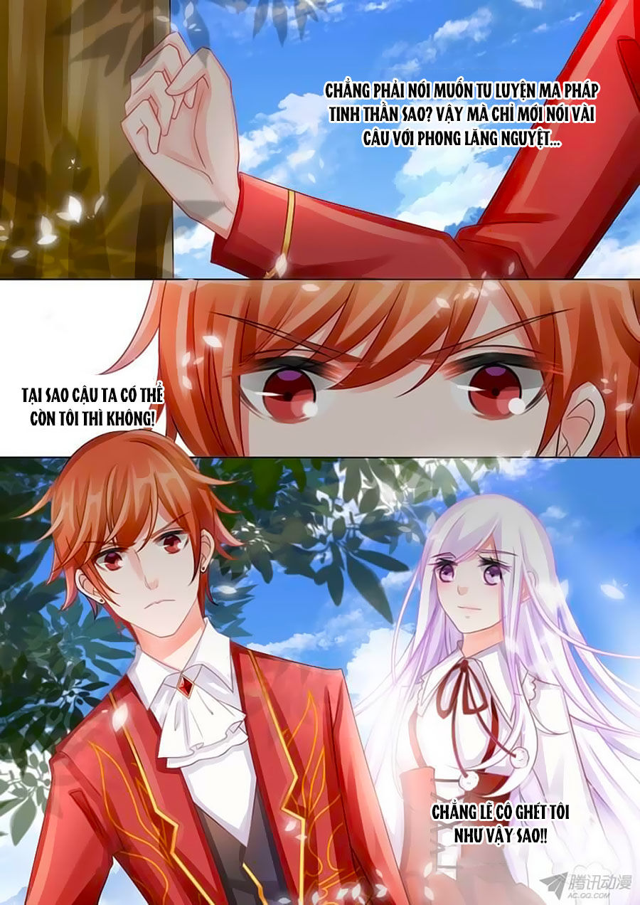 Chước Chước Lưu Ly Hạ Chap 41 - Next Chap 42