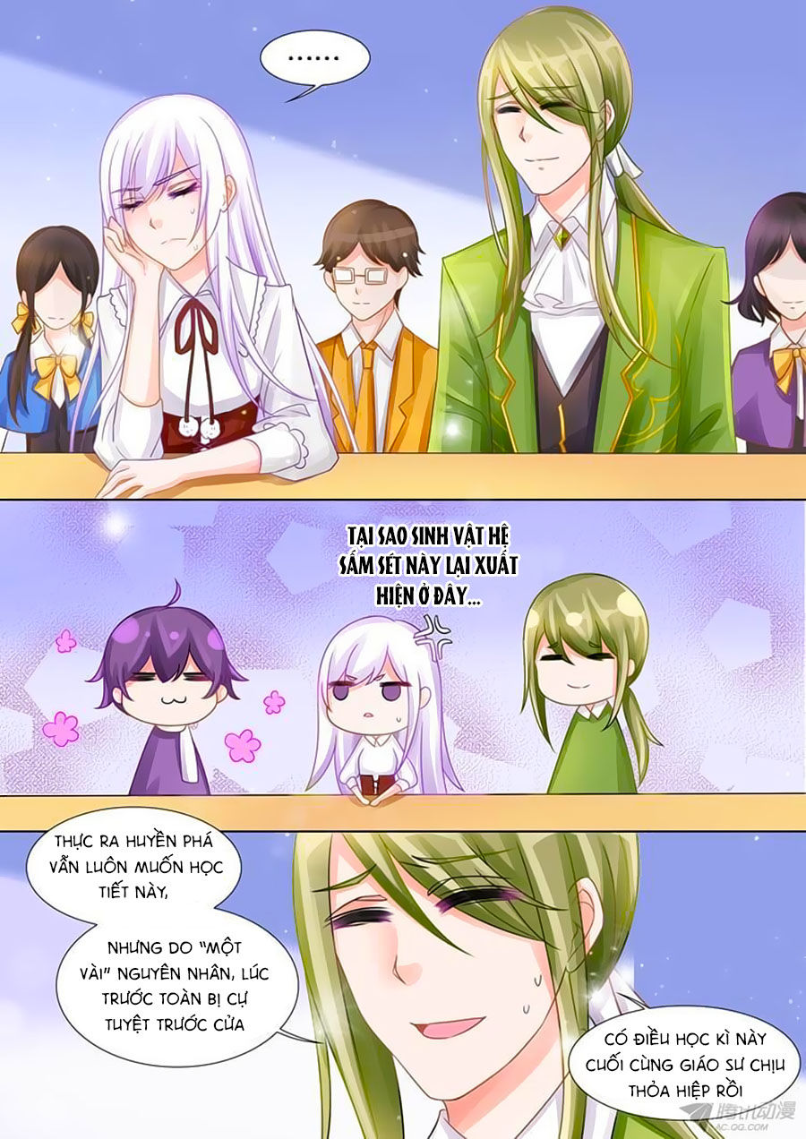 Chước Chước Lưu Ly Hạ Chap 41 - Next Chap 42