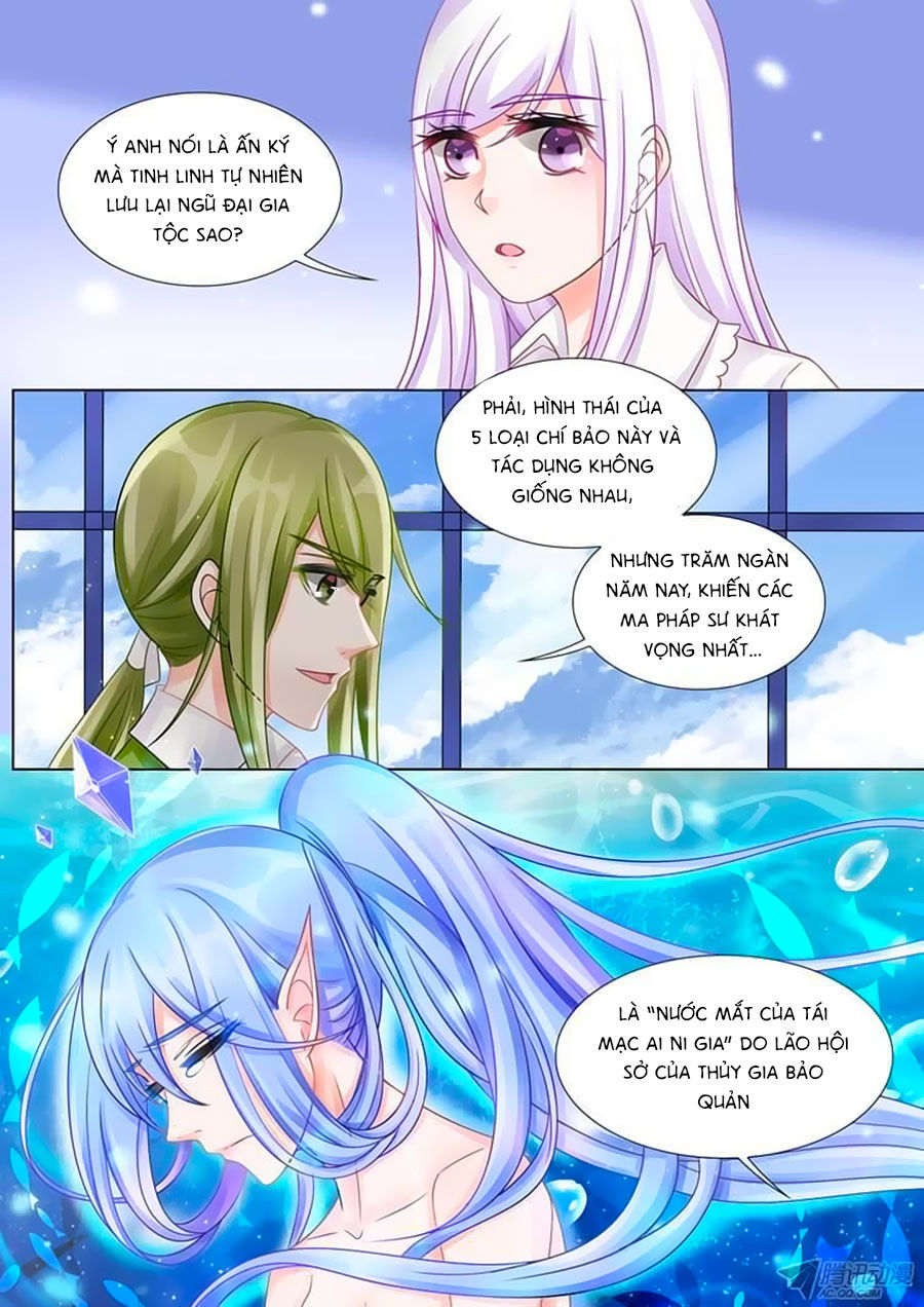 Chước Chước Lưu Ly Hạ Chap 41 - Next Chap 42