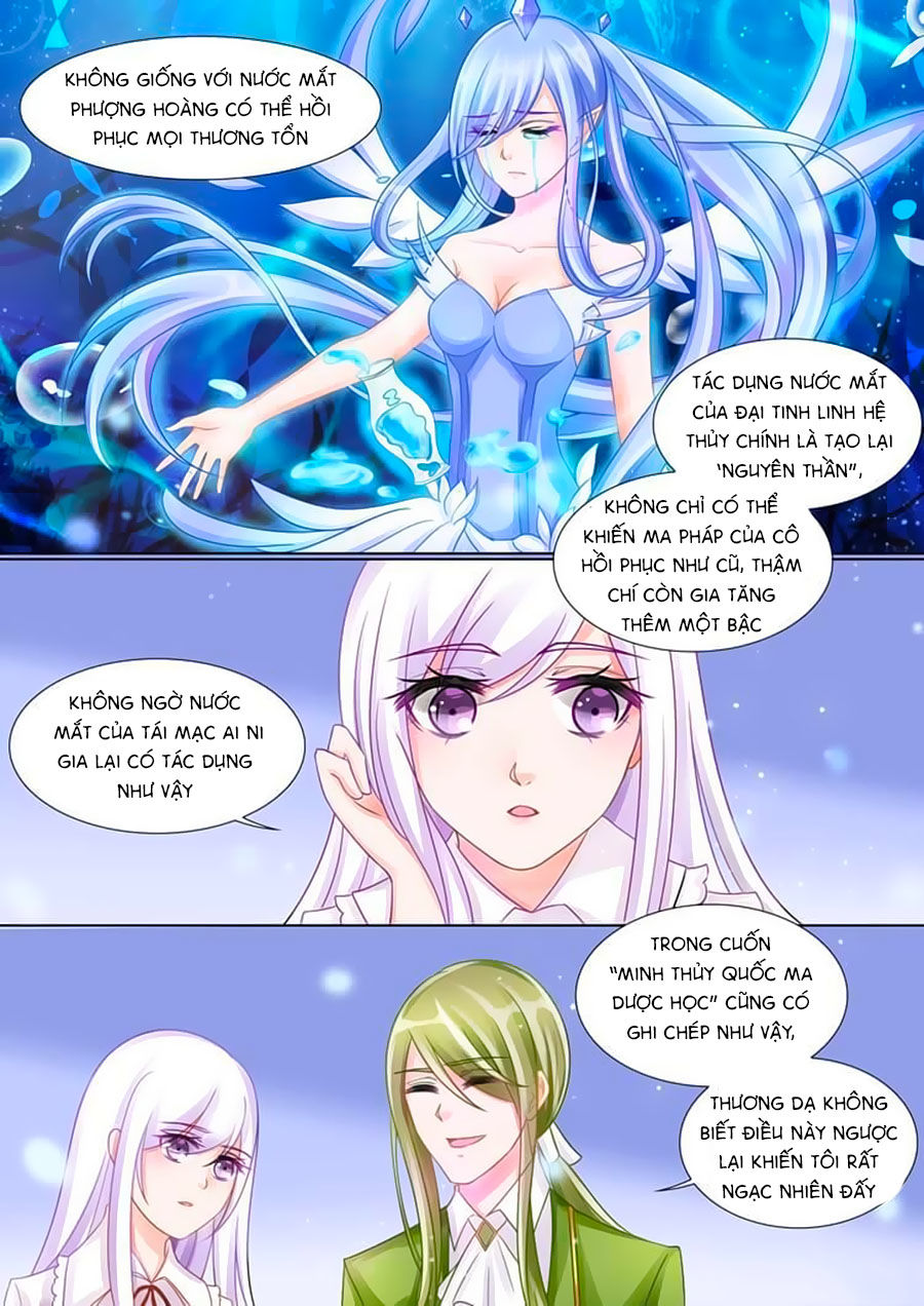 Chước Chước Lưu Ly Hạ Chap 41 - Next Chap 42