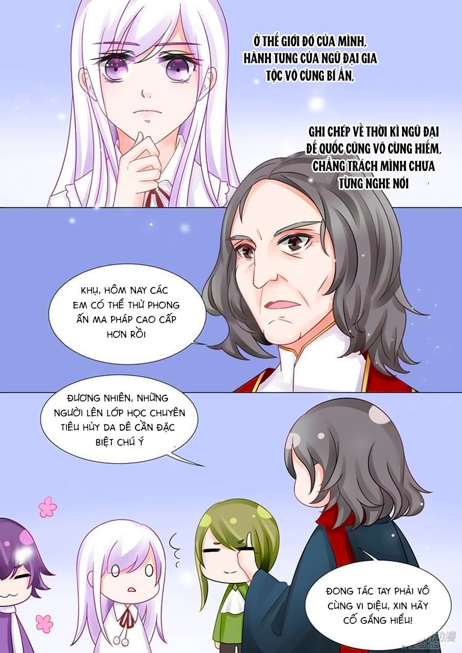 Chước Chước Lưu Ly Hạ Chap 41 - Next Chap 42