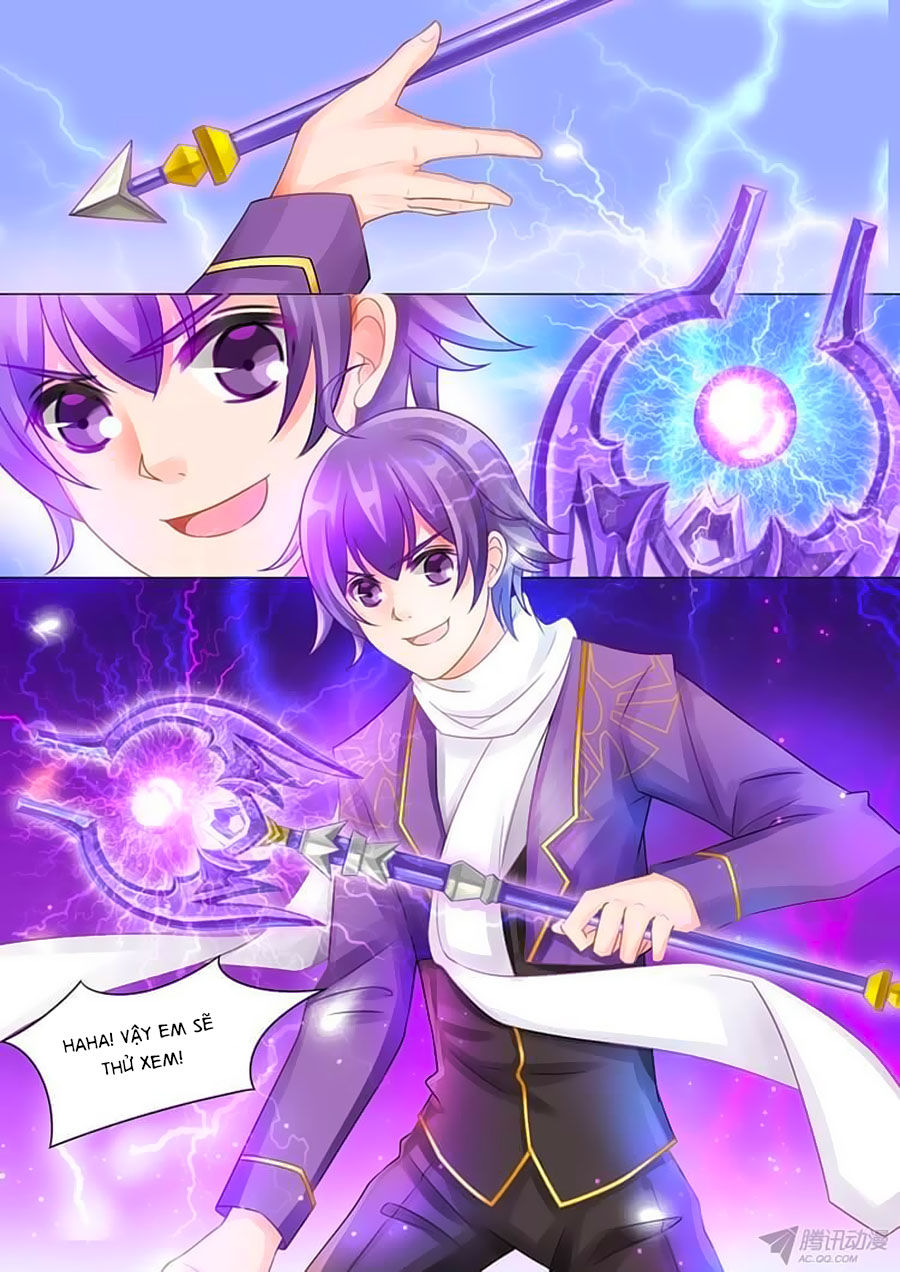 Chước Chước Lưu Ly Hạ Chap 41 - Next Chap 42