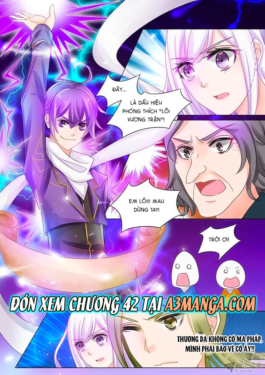 Chước Chước Lưu Ly Hạ Chap 41 - Next Chap 42
