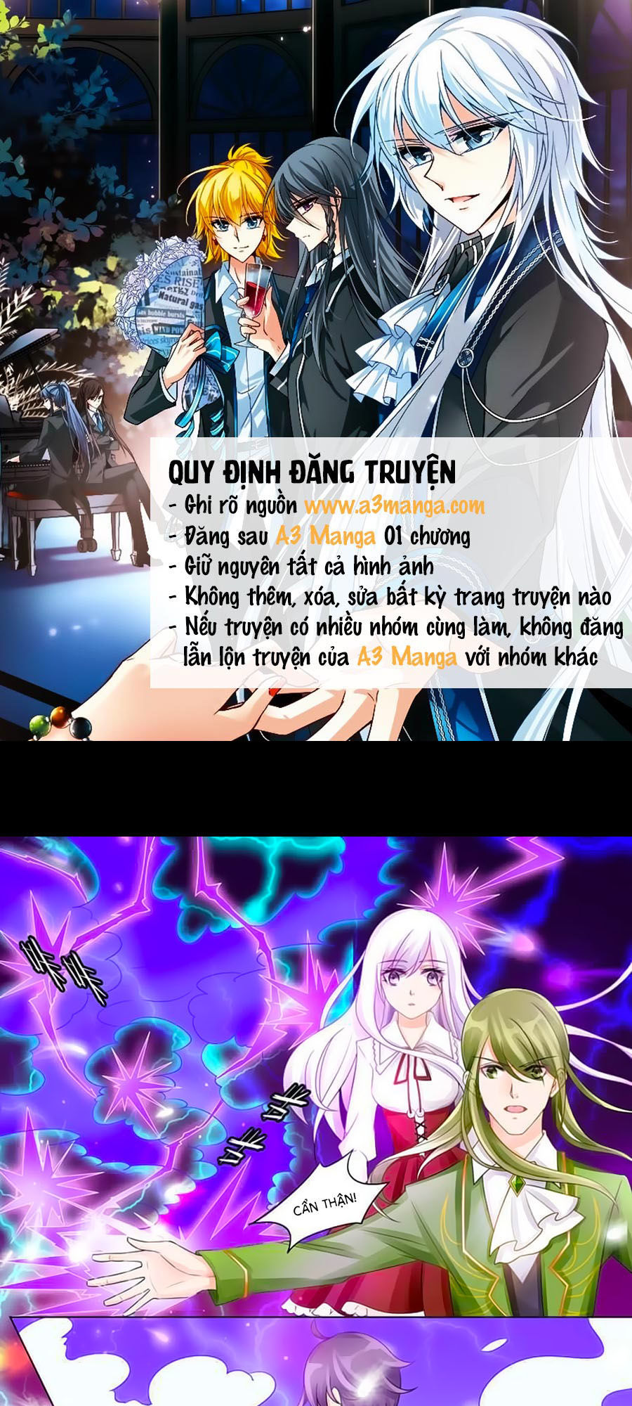 Chước Chước Lưu Ly Hạ Chap 42 - Next Chap 43