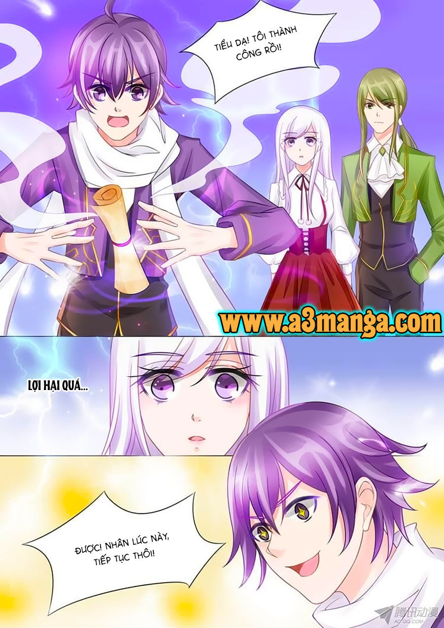 Chước Chước Lưu Ly Hạ Chap 42 - Next Chap 43