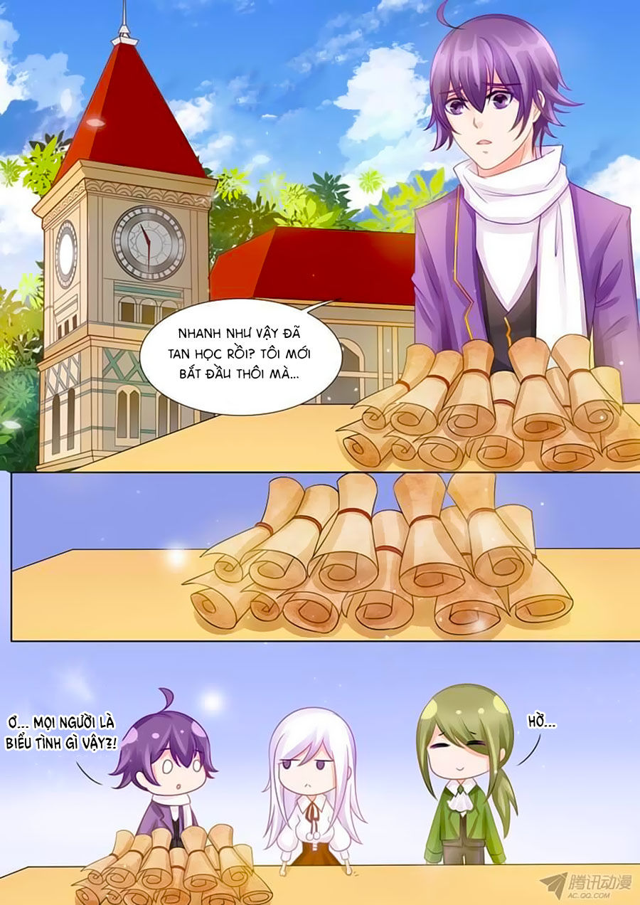 Chước Chước Lưu Ly Hạ Chap 42 - Next Chap 43