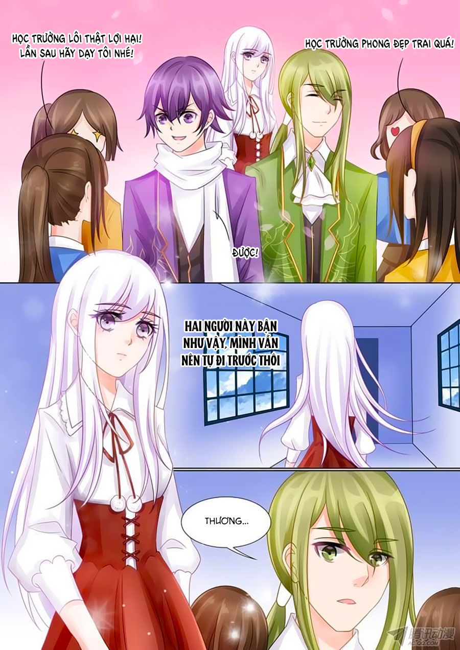 Chước Chước Lưu Ly Hạ Chap 42 - Next Chap 43
