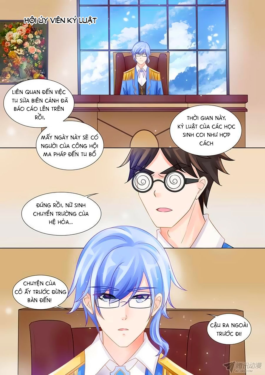 Chước Chước Lưu Ly Hạ Chap 42 - Next Chap 43