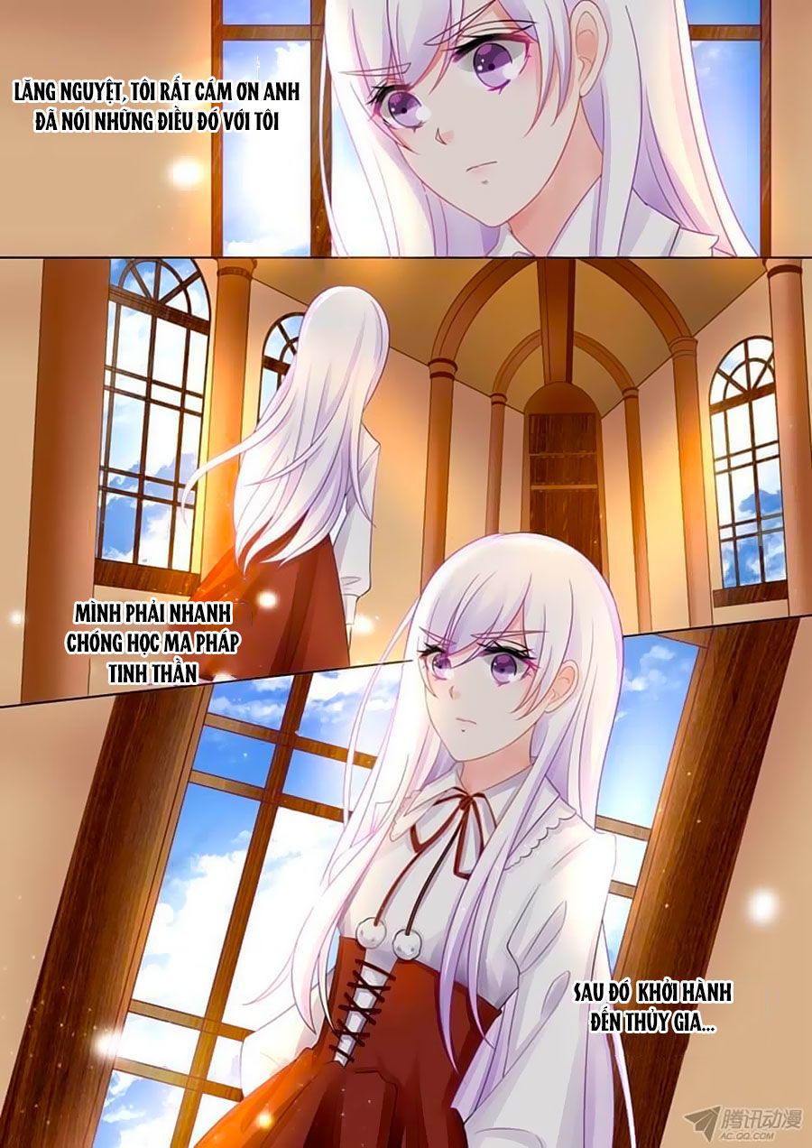 Chước Chước Lưu Ly Hạ Chap 43 - Next Chap 44