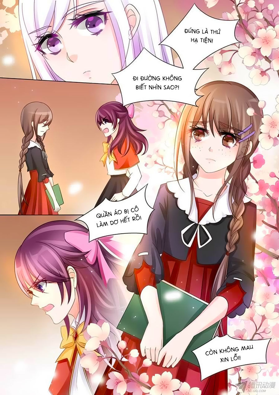 Chước Chước Lưu Ly Hạ Chap 43 - Next Chap 44