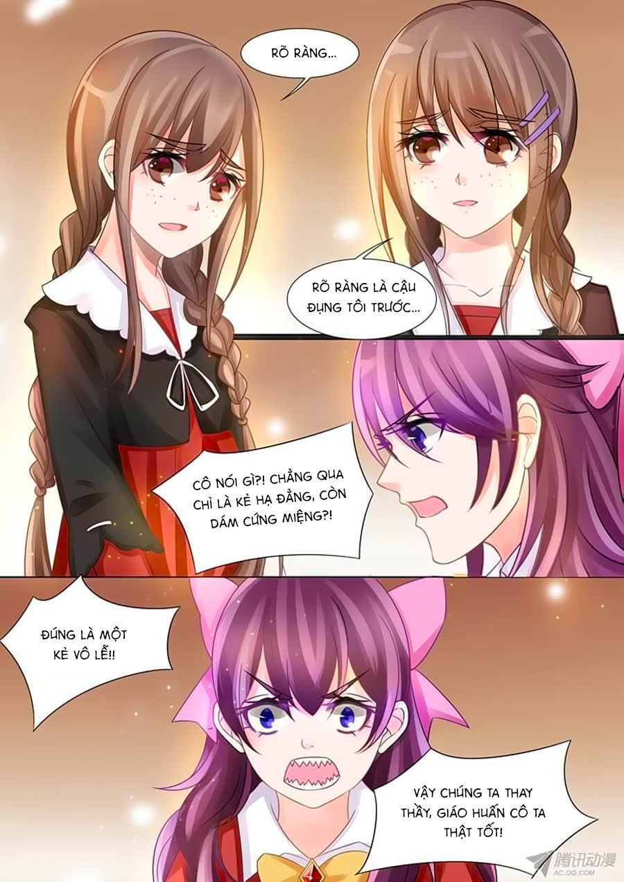 Chước Chước Lưu Ly Hạ Chap 43 - Next Chap 44
