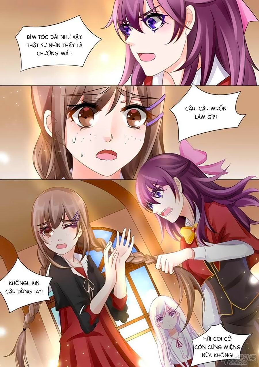Chước Chước Lưu Ly Hạ Chap 43 - Next Chap 44
