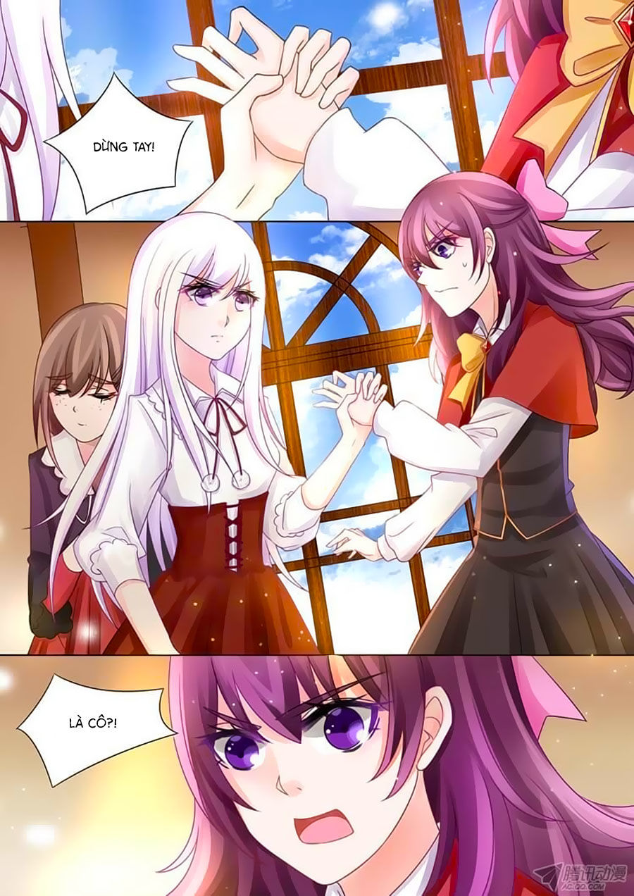 Chước Chước Lưu Ly Hạ Chap 43 - Next Chap 44