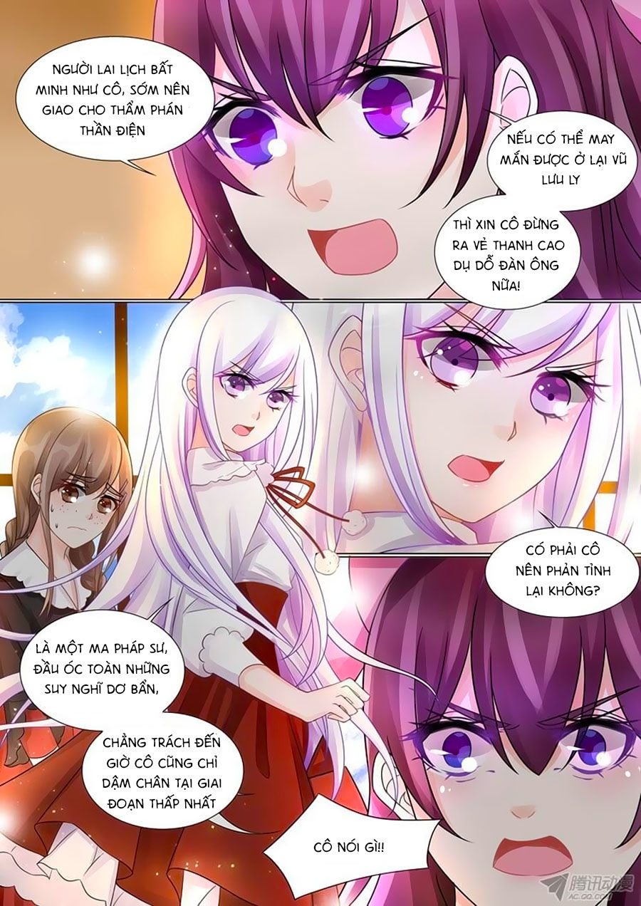 Chước Chước Lưu Ly Hạ Chap 43 - Next Chap 44
