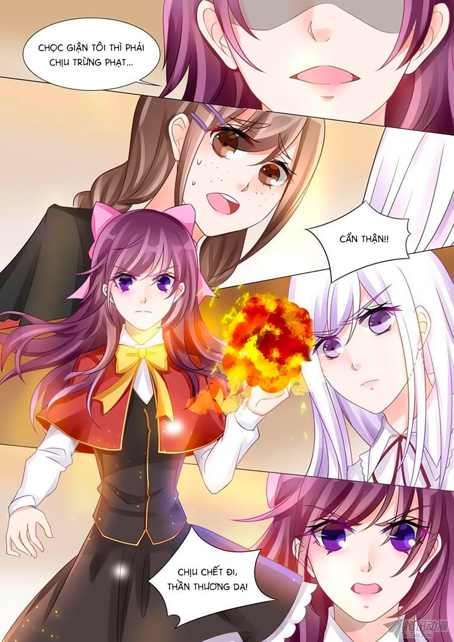 Chước Chước Lưu Ly Hạ Chap 44 - Next Chap 45