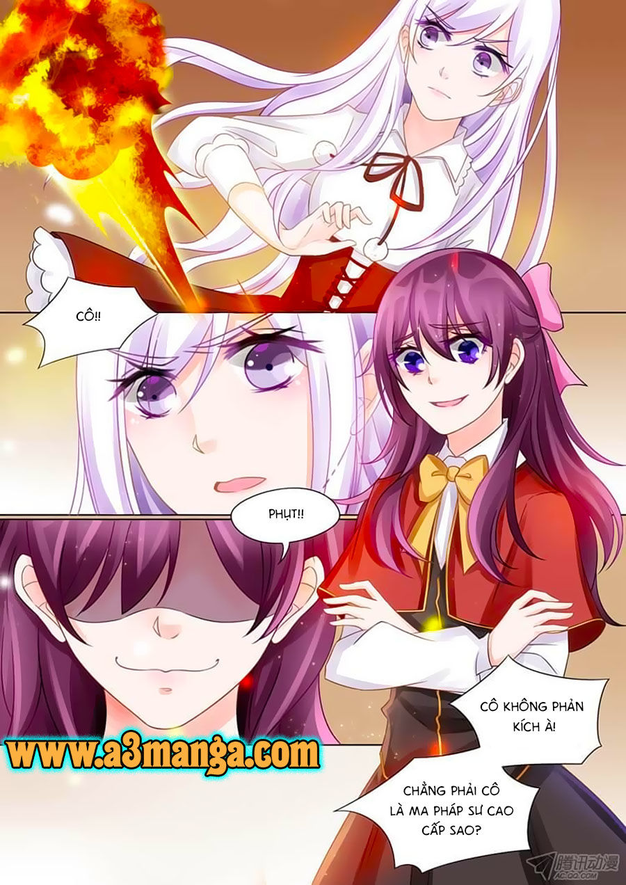 Chước Chước Lưu Ly Hạ Chap 44 - Next Chap 45