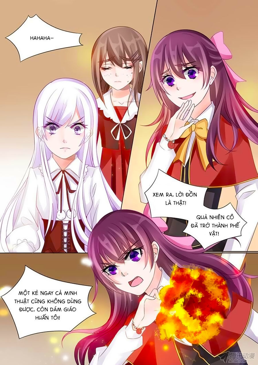 Chước Chước Lưu Ly Hạ Chap 44 - Next Chap 45