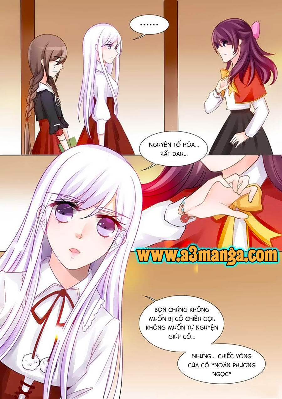 Chước Chước Lưu Ly Hạ Chap 44 - Next Chap 45