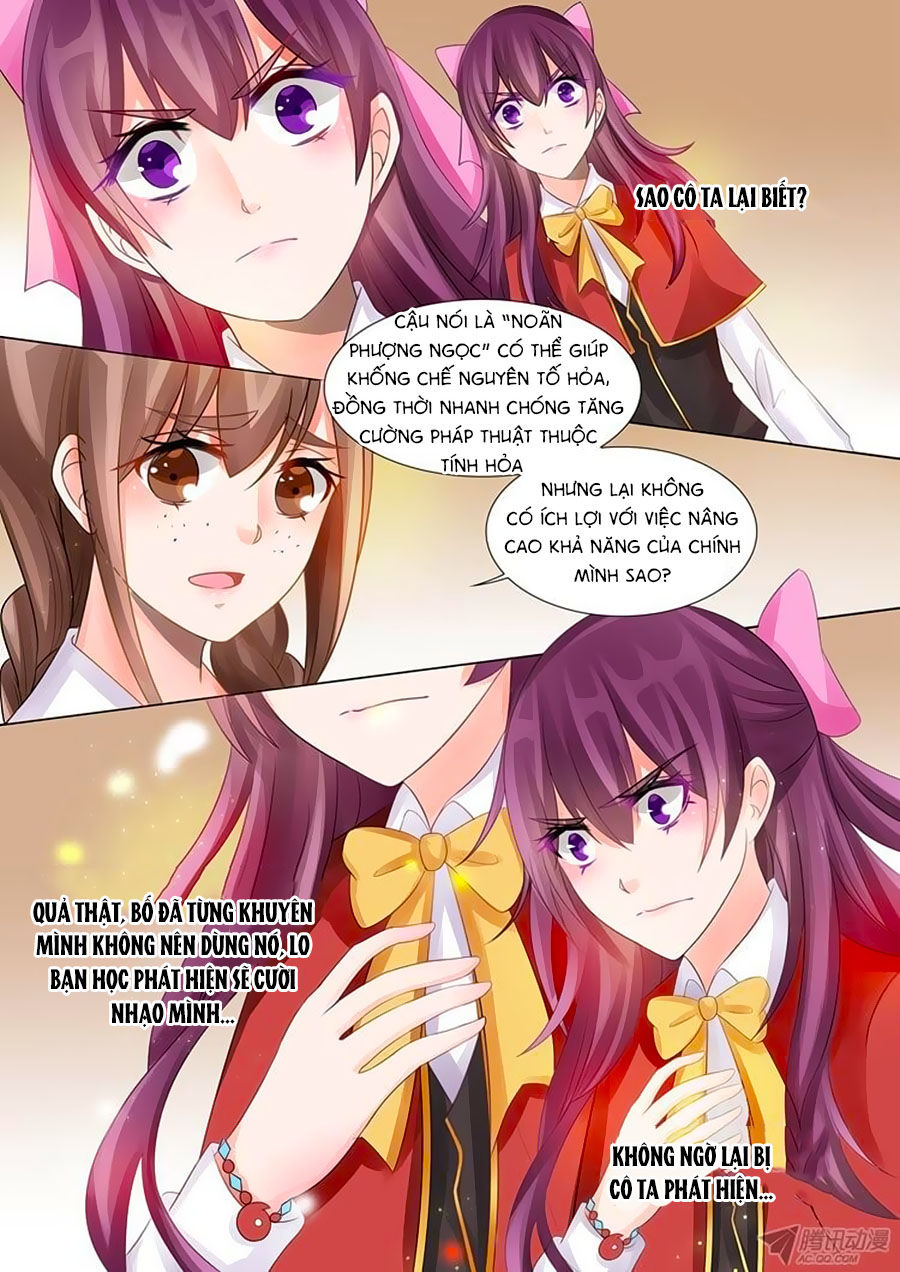 Chước Chước Lưu Ly Hạ Chap 44 - Next Chap 45