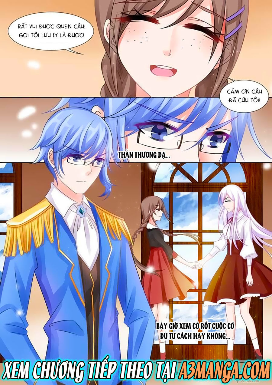 Chước Chước Lưu Ly Hạ Chap 44 - Next Chap 45