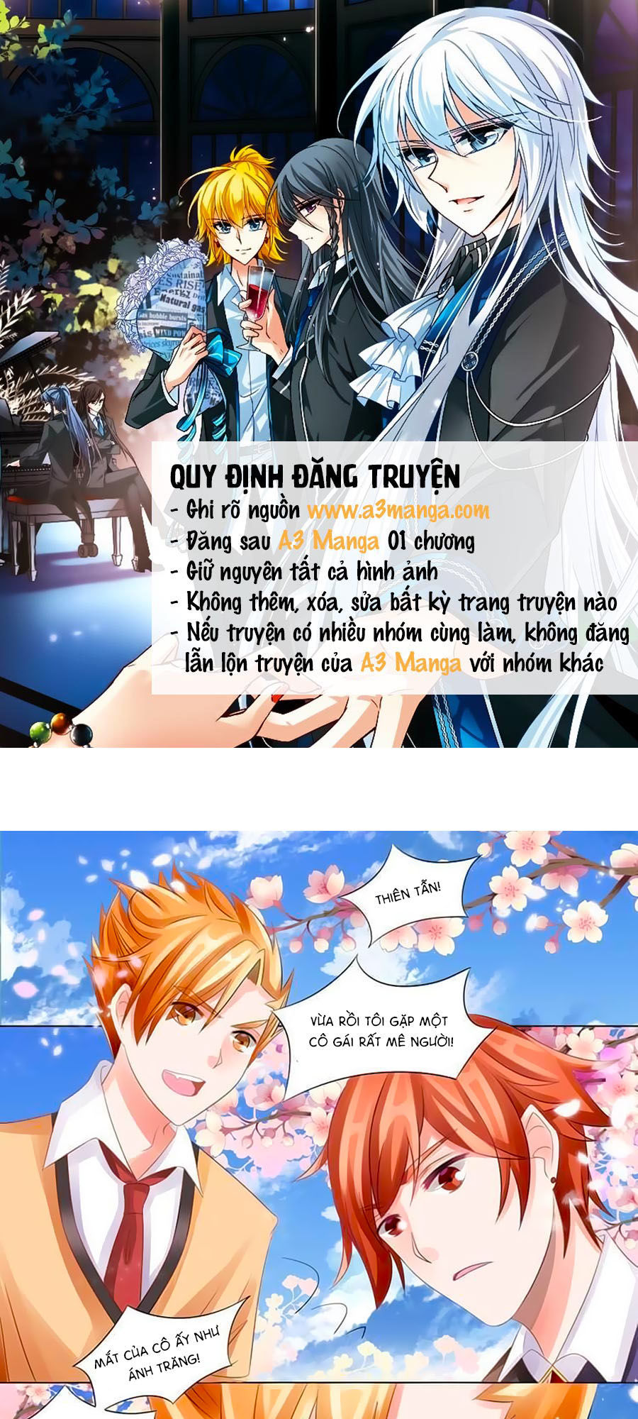 Chước Chước Lưu Ly Hạ Chap 46 - Next Chap 47
