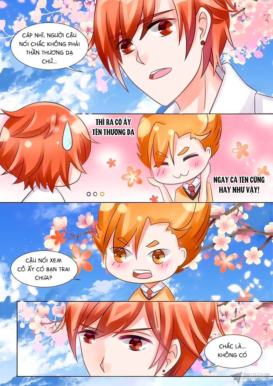 Chước Chước Lưu Ly Hạ Chap 46 - Next Chap 47