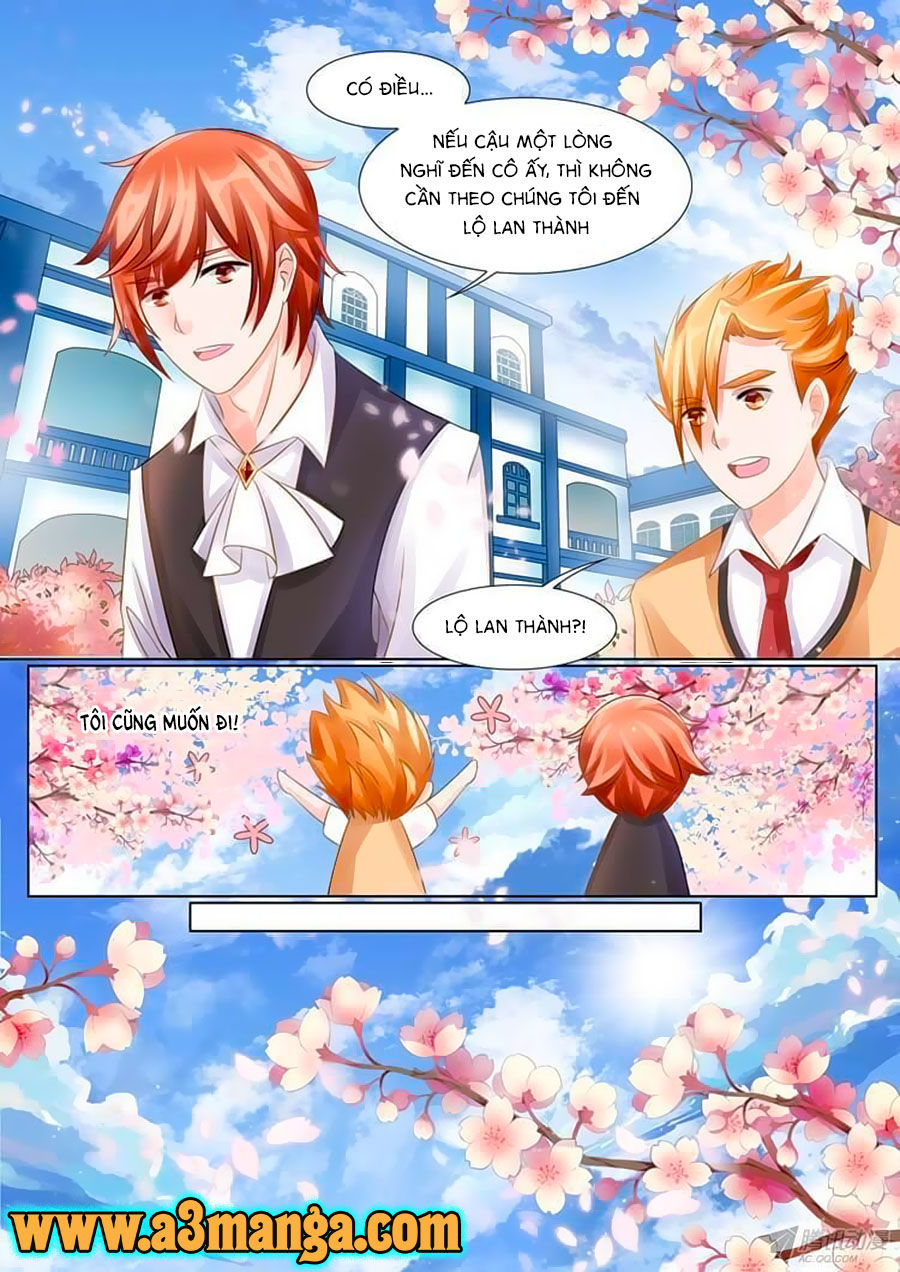 Chước Chước Lưu Ly Hạ Chap 46 - Next Chap 47