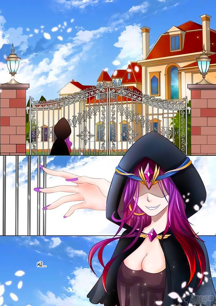 Chước Chước Lưu Ly Hạ Chap 46 - Next Chap 47