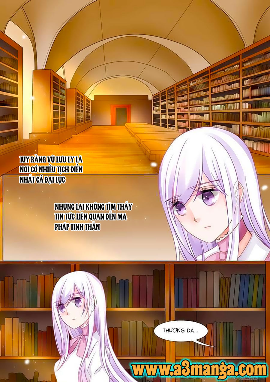 Chước Chước Lưu Ly Hạ Chap 46 - Next Chap 47
