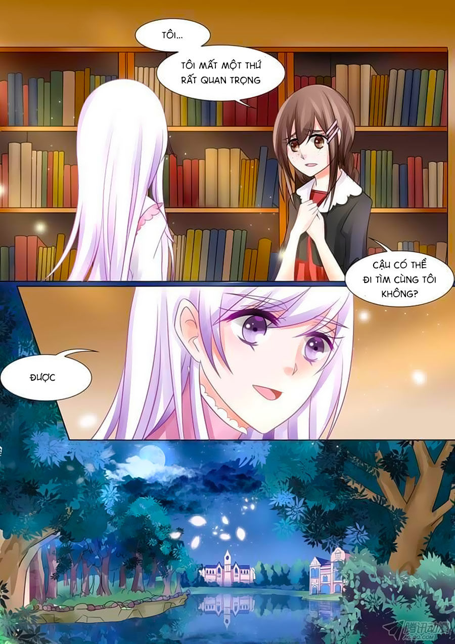 Chước Chước Lưu Ly Hạ Chap 46 - Next Chap 47