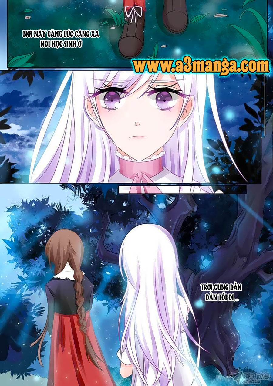 Chước Chước Lưu Ly Hạ Chap 46 - Next Chap 47