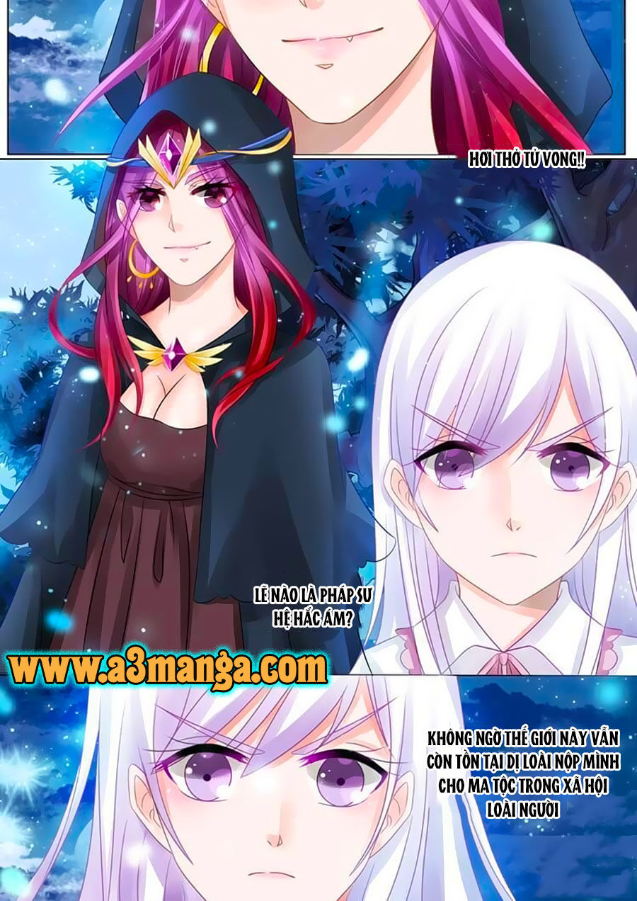 Chước Chước Lưu Ly Hạ Chap 47 - Next Chap 48