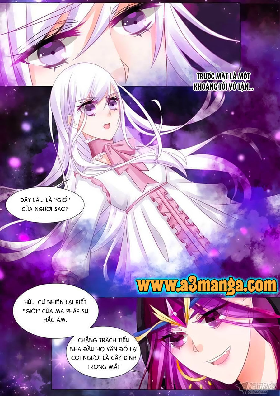Chước Chước Lưu Ly Hạ Chap 47 - Next Chap 48