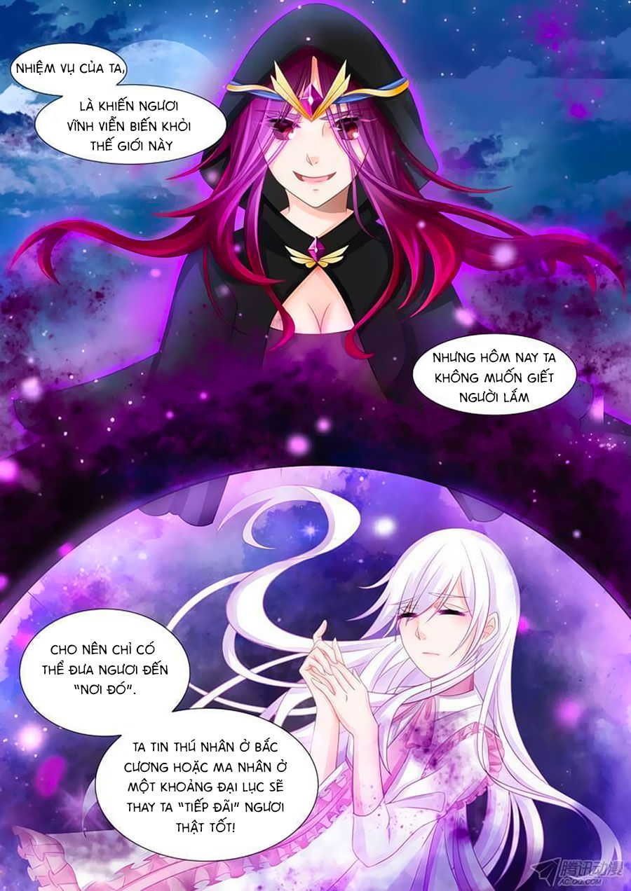 Chước Chước Lưu Ly Hạ Chap 47 - Next Chap 48