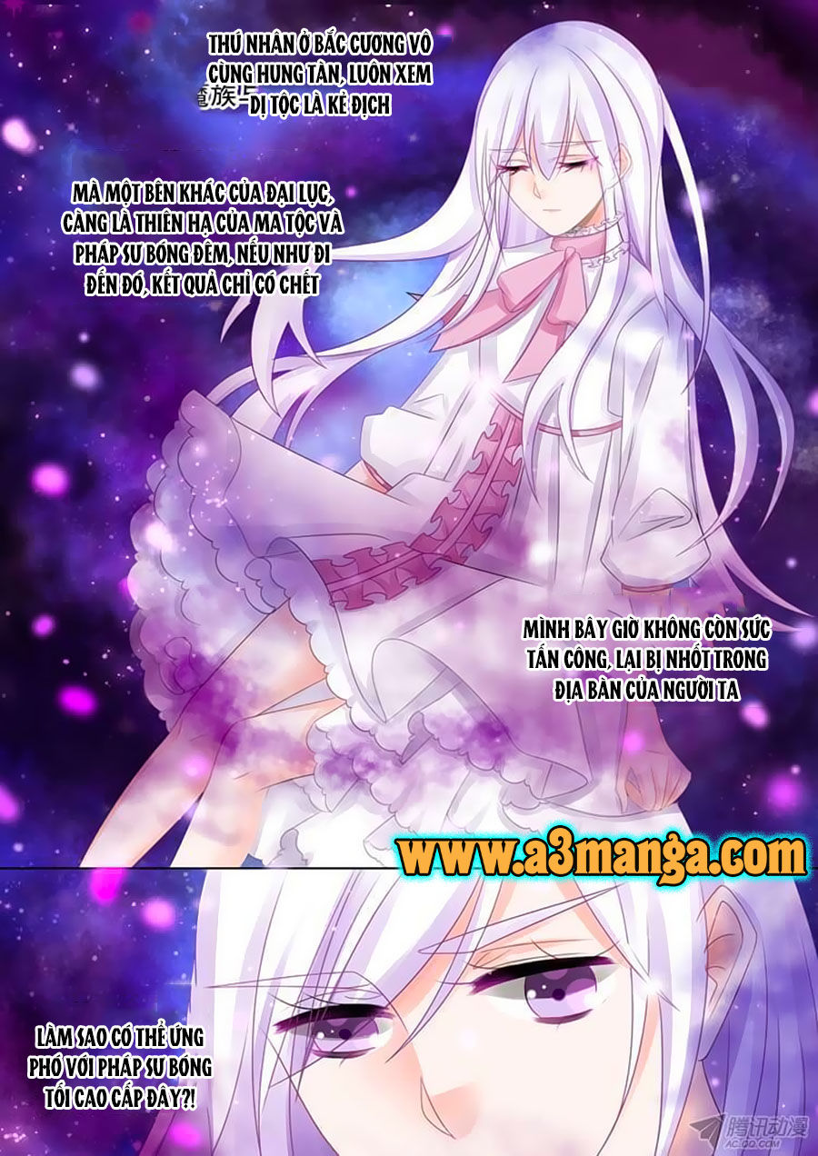 Chước Chước Lưu Ly Hạ Chap 47 - Next Chap 48