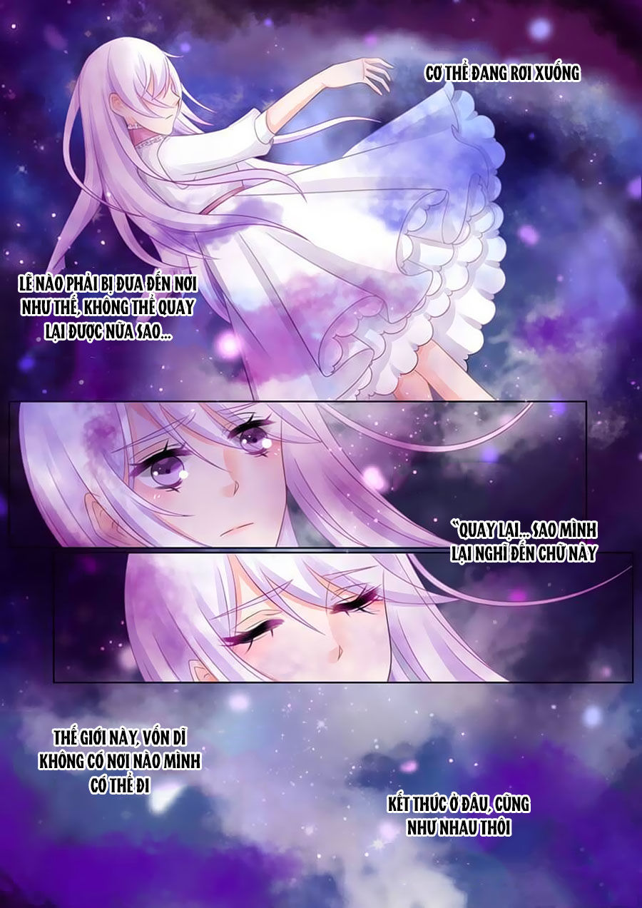 Chước Chước Lưu Ly Hạ Chap 47 - Next Chap 48