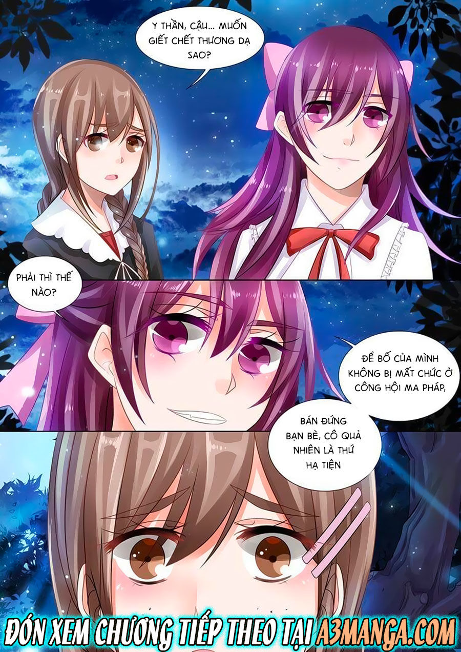 Chước Chước Lưu Ly Hạ Chap 47 - Next Chap 48