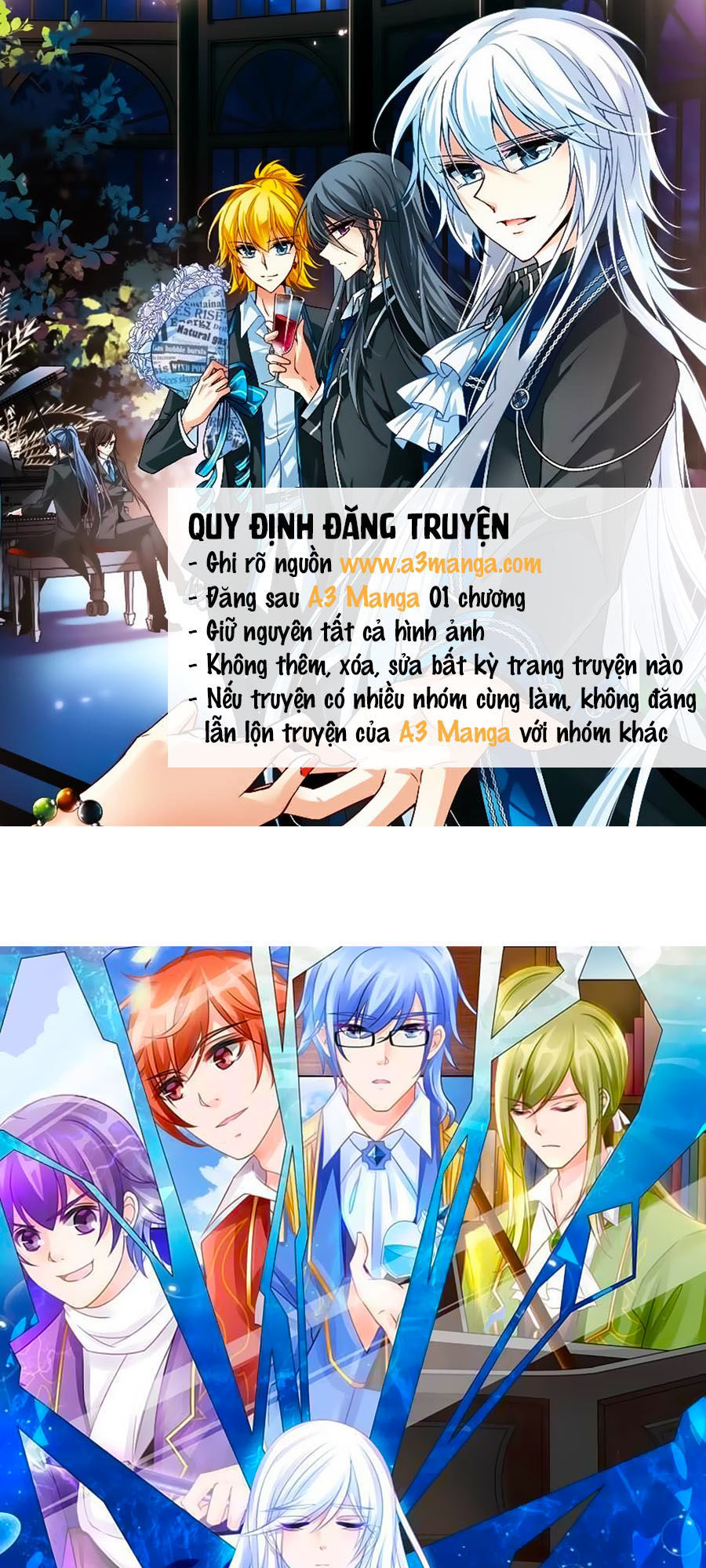 Chước Chước Lưu Ly Hạ Chap 48 - Next Chap 49